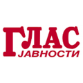 Glas Javnosti logo
